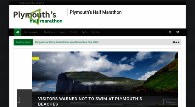 plymouthhalfmarathon.com