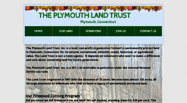 plymouthlandtrust.org