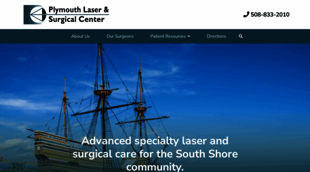 plymouthlaserandsurgicalcenter.com