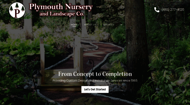 plymouthnursery.com