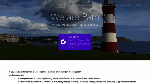 plymouthpath.org