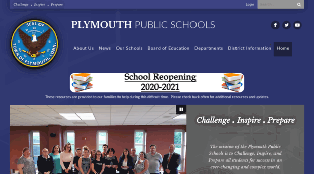 plymouthschools.us