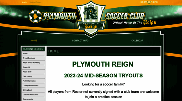 plymouthsoccer.net