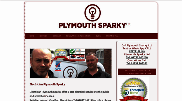 plymouthsparky.co.uk