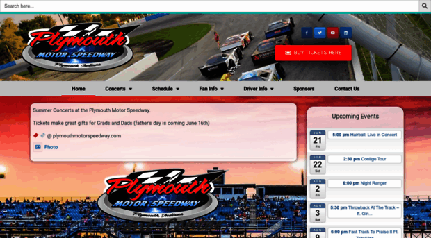 plymouthspeedway.net