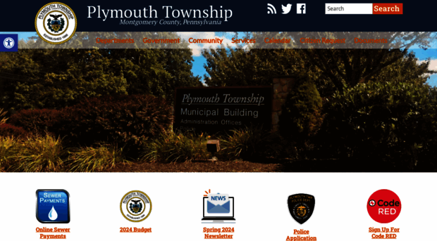 plymouthtownship.org