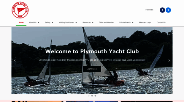 plymouthyachtclub.org