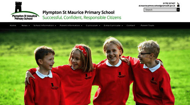 plympton-st-maurice-primary.org.uk