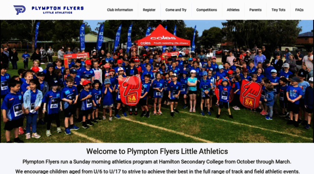 plymptonflyers.com