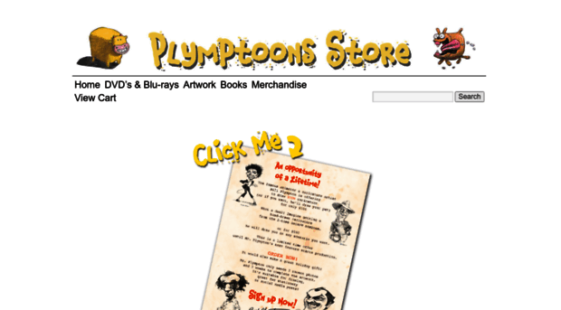 plymptoonstore.com