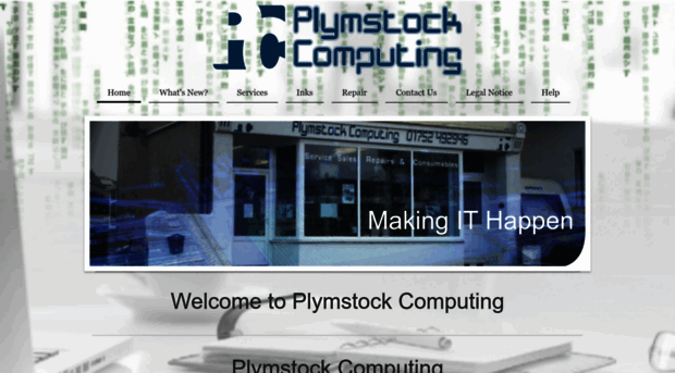 plymstockcomputing.co.uk