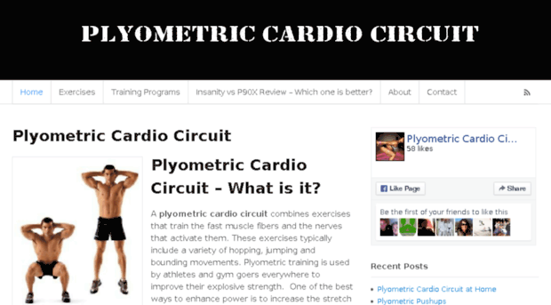 plyometriccardiocircuit.com