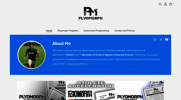 plyomorph.com