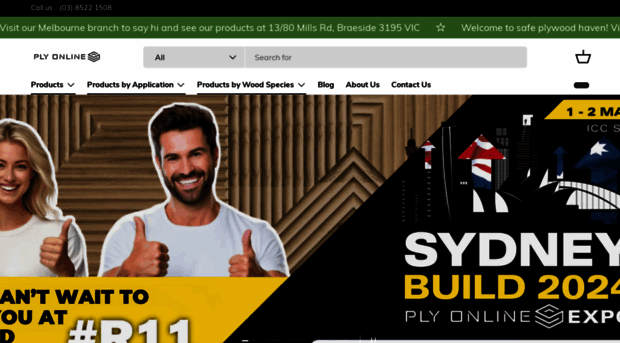 plyonline.com.au