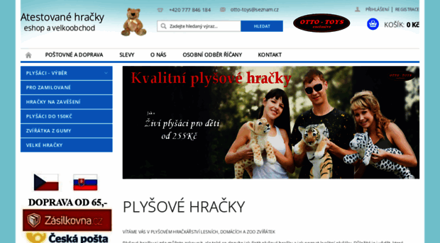 plysove-hracky-eshop.cz