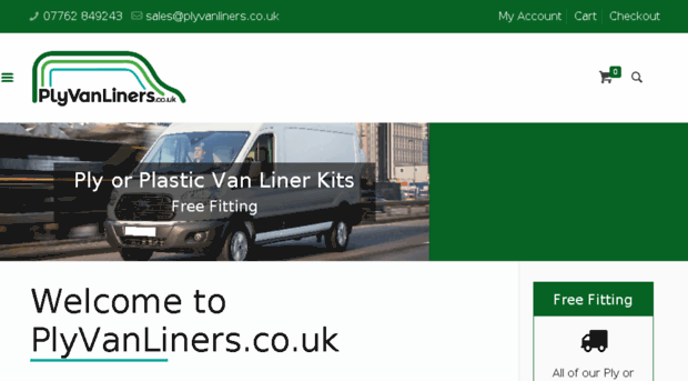 plyvanliners.co.uk