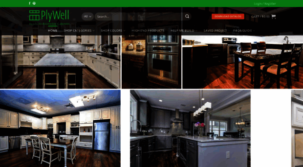 plywellcabinetry.com