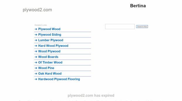plywood2.com