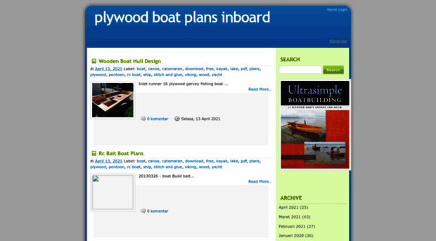 plywoodboatplansinboard.blogspot.com