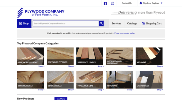 plywoodcompany.com