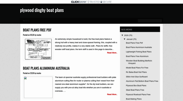 plywooddinghyboatplans.blogspot.com