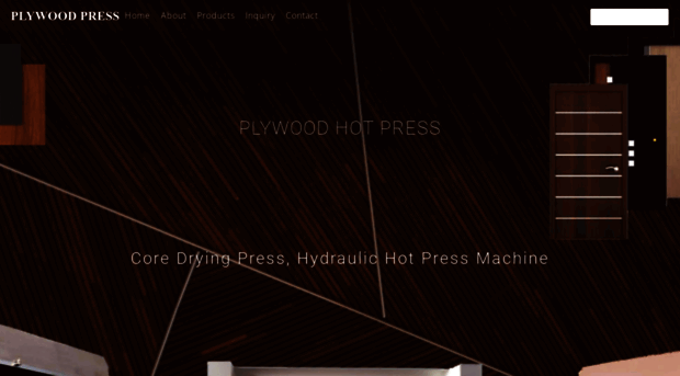 plywoodpress.com