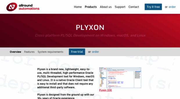 plyxon.com