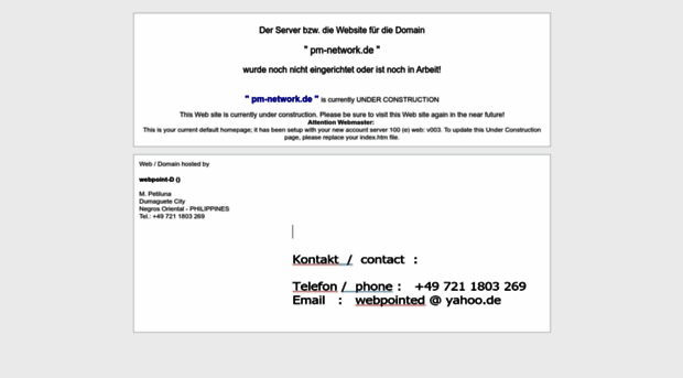pm-network.de