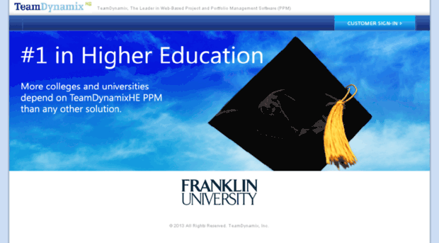 pm.franklin.edu