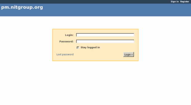 pm.nitgroup.org