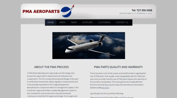 pma-aeroparts.com