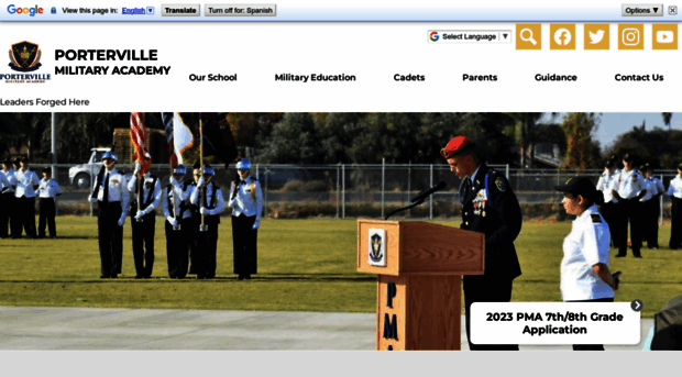 pma.portervilleschools.org