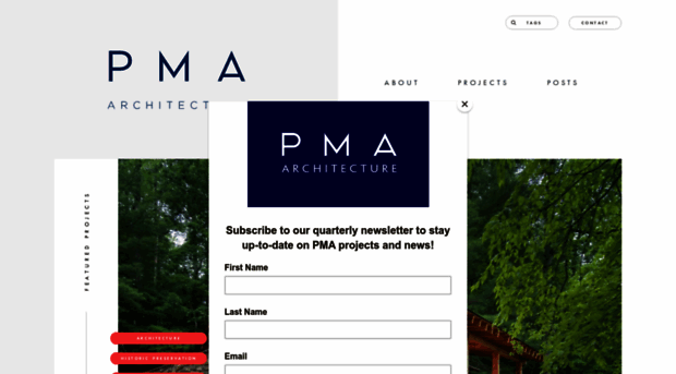 pmaarchitecture.com