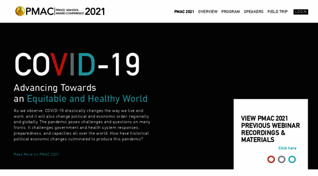pmac2021.com