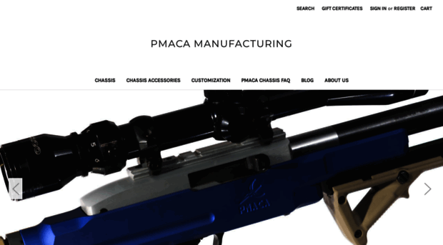 pmacamfg.com