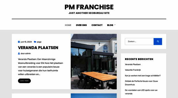 pmafranchise.com