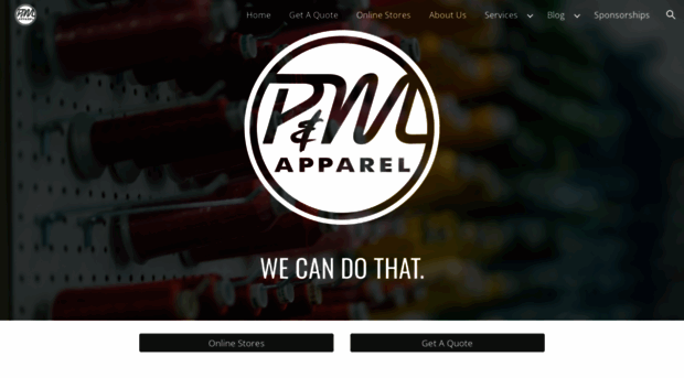 pmapparel.com