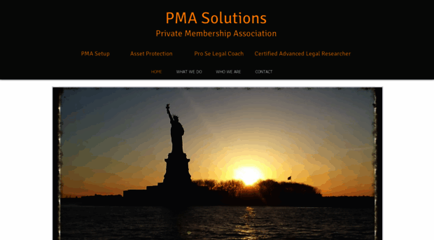 pmasolutions.us