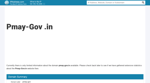 pmay-gov.in.ipaddress.com