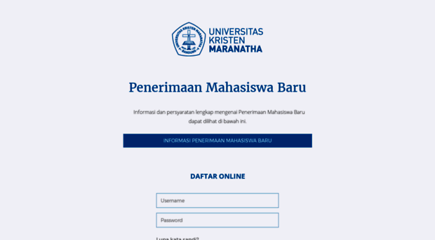 pmb.maranatha.edu