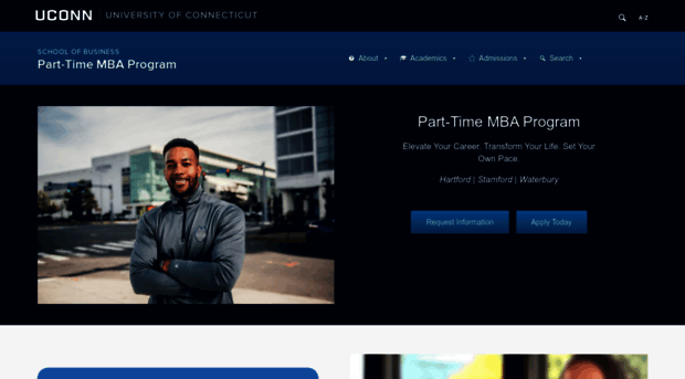 pmba.business.uconn.edu