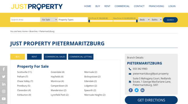 pmbproperty.co.za