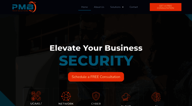 pmbtechsolutions.com