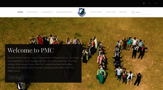 pmc.ac.bd
