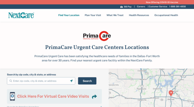 pmc.nextcare.com