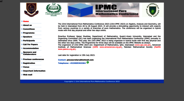 pmc.org.pk