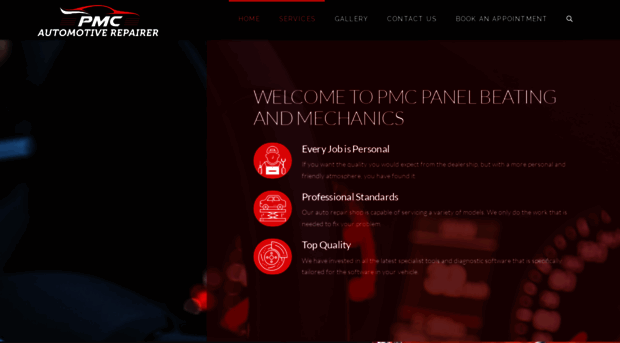 pmcar.com.au