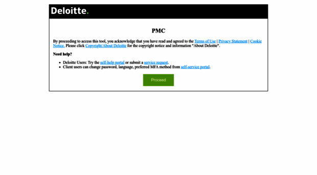 pmcenter.deloitte.com