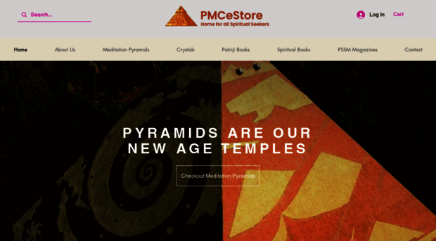 pmcestore.com