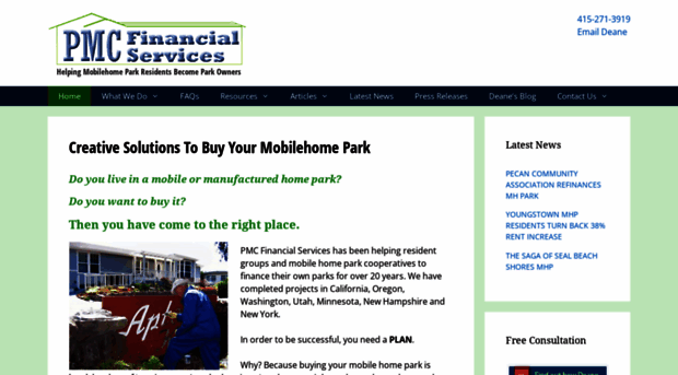 pmcfinancialservices.com